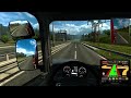 Random Euro Truck Simulator 2 Multiplayer Recording 1