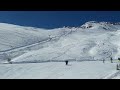 Sidste dag på ski i Bad Gastein