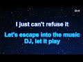 Don't Stop The Music - Rihanna Karaoke 【No Guide Melody】 Instrumental