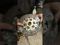 1st gen hilux mk1,VW 1.8t conversion... acme adapter plate issues