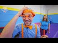 🧪Percobaan Sains Menarik Untuk Anak🔭 | Blippi Bahasa Indonesia - Video Anak | Petualangan Blippi