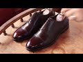 THE ESSENTIAL SHOE SHINE KIT: WHAT I USE TO SHINE SHOES