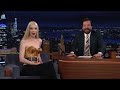 Anya Taylor-Joy Dishes on How Jimmy Saved Her Life at the Met Gala (Extended) | The Tonight Show