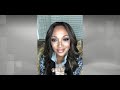Chante Moore Reflects on Career & Life: 