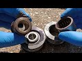 What's Inside An Overrunning Alternator Clutch Pulley