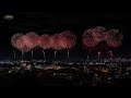 [4K] 長岡花火 復興祈願フェニックス 5年間の集大成‼︎  8ヶ所から撮影 - Nagaoka Fireworks Phoenix Display Compilation -