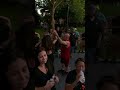 6.19.24 ~ Harloe Jimmy Julie & Will ~ Washington Square Park Salsa