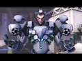 Overwatch 2 - All Hero Select Animations
