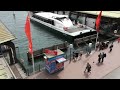 Sydney Trains Vlog 825: Circular Quay Part 4