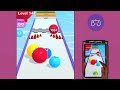 New Satisfying Mobile Game Number Run Top Free Gameplay Walkthrough ios, android big update,,agege