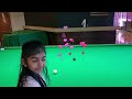 Kutty snooker champ Sathya