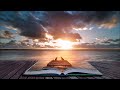 Reading Music to Concentrate 🕮 Ambient Study Music 📔 Soothing Music for Studying with Sea Waves