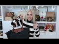 LONGCHAMP LE PLIAGE UNBOXING 🔥 BETTER THAN YSL and MARC JACOBS? I have a NEW FAVORITE TOTE BAG ❤️