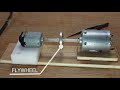 How to make a free energy Generator Model using simple DC Motor