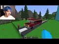 Minecraft NOOB vs PRO: Otobüs Yapı Kapışması