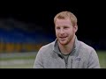 Carson Wentz, Jared Goff & Rookies Journey from Combine Prep to the NFL Draft (2016 Hey Rookie)