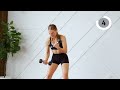 10 min TONED ARMS Workout (At Home Quick Burn)