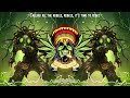 Stylie - Born To Rebel (Feat. Nathan Aurora) ⚡ New Reggae 2024 / Roots Reggae Dub 2024 / Lyric Video