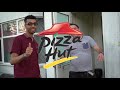 DELIVERING Strangers Pizza Then Paying Their Rent