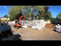 How to build a retaining wall