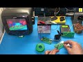 how to make video transmitter , PCB board