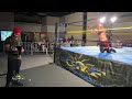 FULL MATCH - Cole Bohannon vs Simon Phillips - CWF Voltage - 9/2/2023