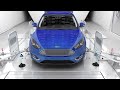 Ford's ‘Weather Factory’ can simulate global weather conditions