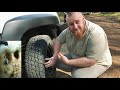 Nitto Terra Grappler Tyre - Gear Review