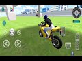 🔴[LIVE] ✅3D Driving Class Simulator  Bullet Train Vs Motorbike  Bike Driving Game - Android Gameplay