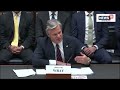 FBI Director Christopher Wray Live | House Committee Hearing On Trump Assassination Plot | N18G