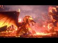 Monster Hunter World: Resurgence - Crimson Fatalis Trailer