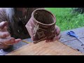 How to Peel Birch Bark the Right Way