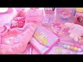 Sanrio Japan Shopping HAUL ✨ my melody, cinnamoroll kawaii stuffs, stationery, figures, purse