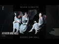 BLACK SABBATH: Albums Ranked (From Worst to Best) - Rank 'Em All