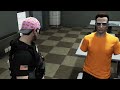 Trolling Players As A Fake Cop in GTA 5 RP