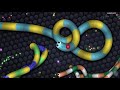 Slither.io Immortal Snake Glitch Epic Troll With Big Snake In Slitherio! (Slitherio Best Moments)