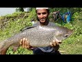 Unbelievable Fishing|8.795Kg BIG Rohu Fish Catching|BiG Rohu Fishes catching in Krishna River