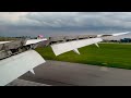 Air Canada arrival into YYZ 787-9 Seat 28K