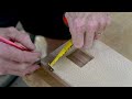 Making a Cribbage Board with Inlays