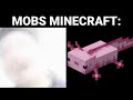 Super Idol Transcendendo (MOBS MINECRAFT)