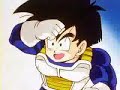 Goku se transforma en hyper Ssj (JC).produciones