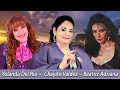 Yolanda del Río, Chayito Valdez y Beatriz Adriana ~ LOS 30 EXITOS INOLVIDABLES ~ Rancheras Mix