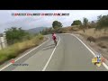 Nairo Quintana 20ª Etapa Vuelta España 2016 (Benidorm - Alto de Aitana) HD 1080