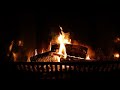 Fireplace Fire, Simple Crackling Cozy Fire