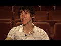 The Arctic Monkeys interview by Leonieke Daalder