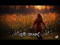 Sinhala movie songs | 🖤🎶 ඉස්සර අපි ආසාවෙන් අහපු සුන්දර චිත්‍රපට ගීත එකතුවක්🎶🖤