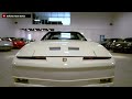 This RARE V6 Turbocharged Trans Am CRUSHED Corvettes - The 1989 Turbo Trans Am