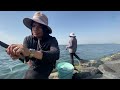 Matang baka hunting | bigeye scad hunting | school of fish | best fishing spot