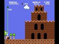 Super Mario Bros (NES) Speed Run World Record 4:57