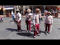 Magic Kingdom Dapper Dans Full Performance 2023 in Disney World